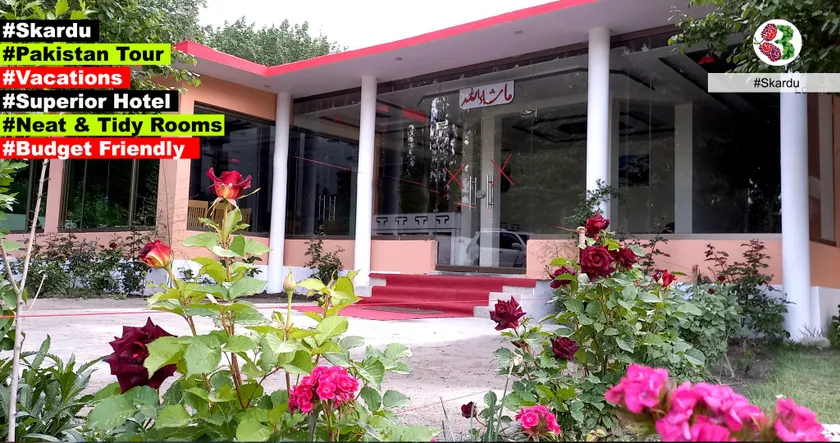 Mount Feast Hotel Skardu - Image 1