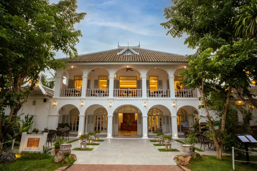 Villa Santi Hotel - Image 1