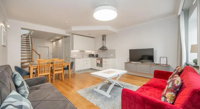 Twin apartments 3 Bedr by Reside Baltic - Image 1