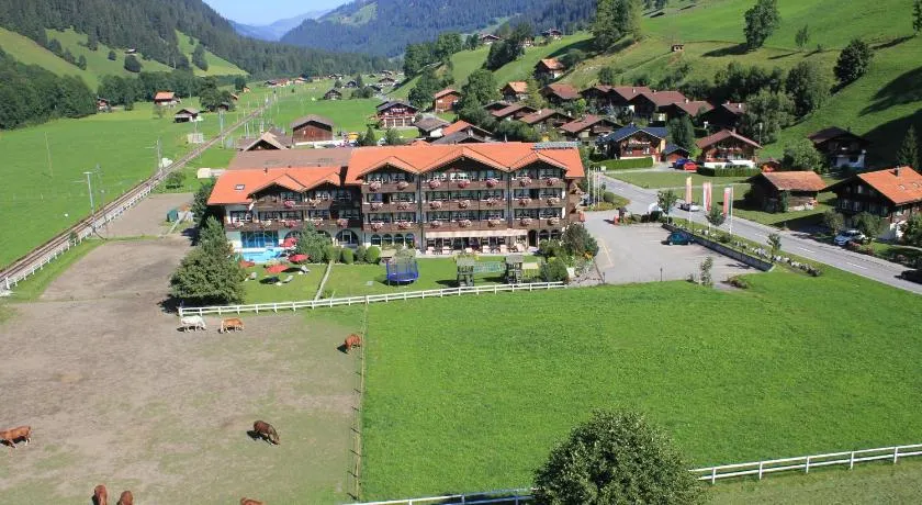 Hotel Simmenhof - Image 1