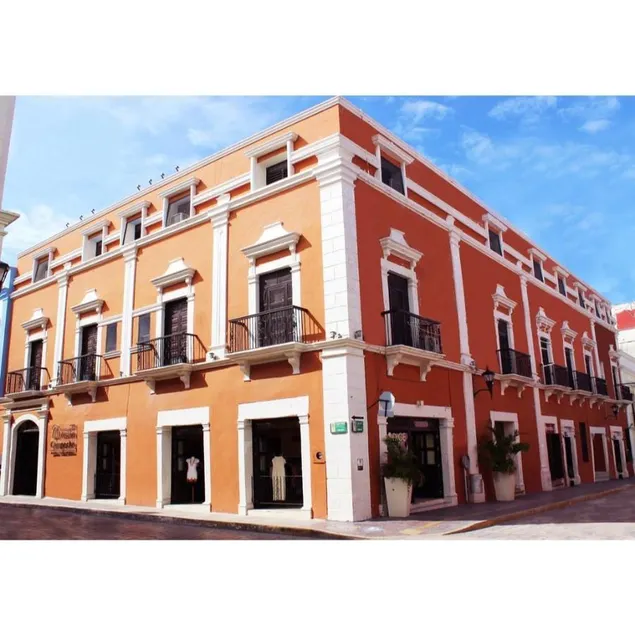 Misión Campeche América Centro Histórico - Image 1