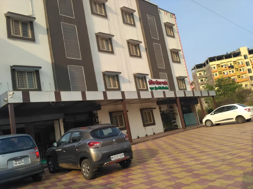 Hotel Morya Garden Ranjangaon - Image 1