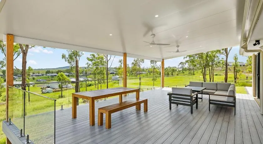 The BackDeck Haven - Image 1