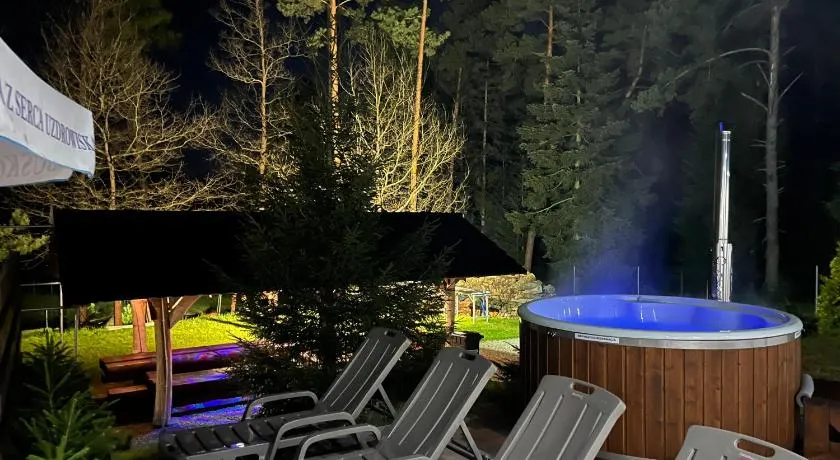 Komfortowy Leśny Dworek - sauna, balia - Image 1