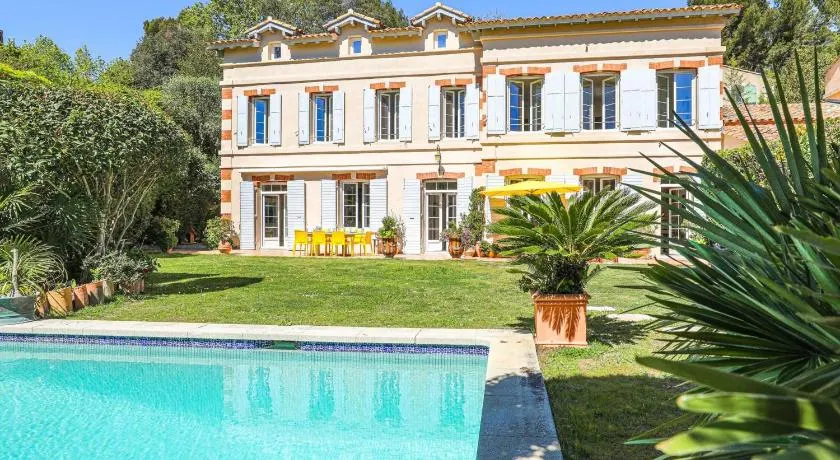 Bastide les Oréades - Villa de luxe - Image 1