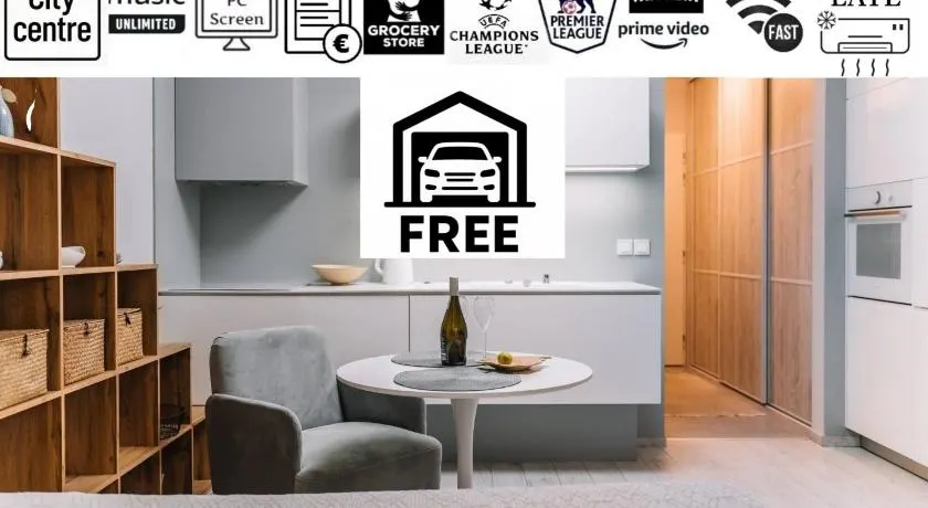 E3 Luxury OldTown Apt - Free Parking, Supermarket, PCscreen, Netflix, Unlimited Music, Aircon - Image 1