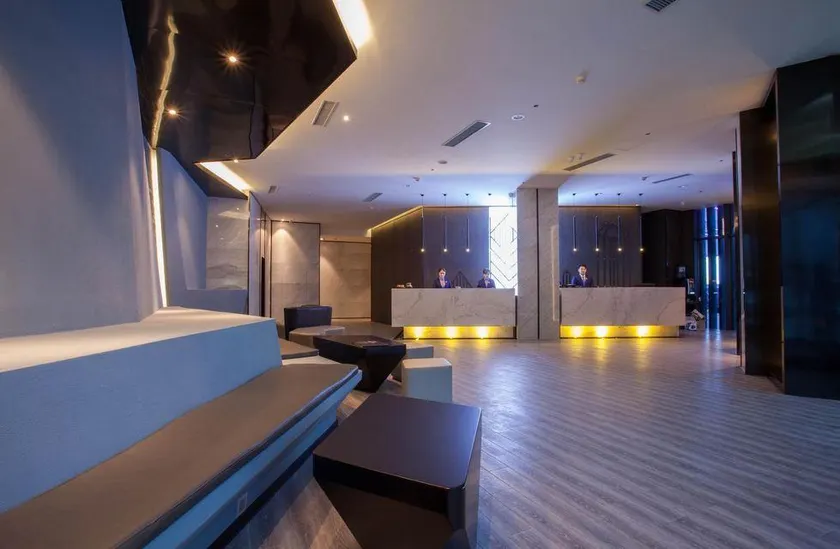 Yitel Hotel (Tai'an Wanda Plaza & Taishan International Convention and Exhibition Center) - Image 1