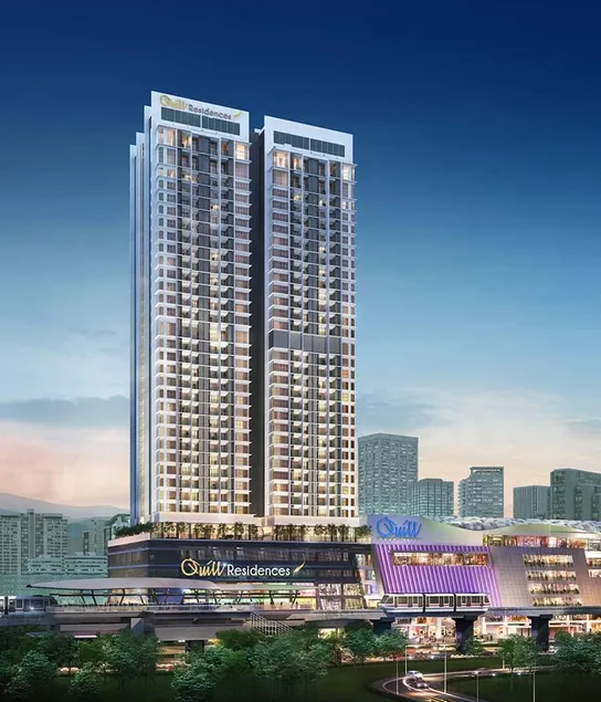 Quill Residence KL by DeUrban - Image 1