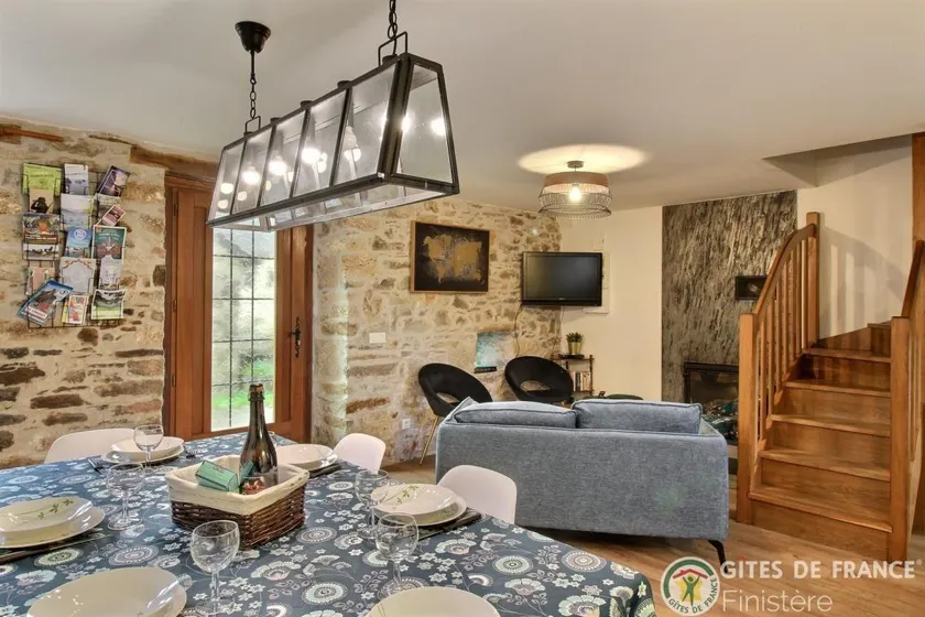 Beautiful ♥️ "L 'ABER" cottage - Image 1