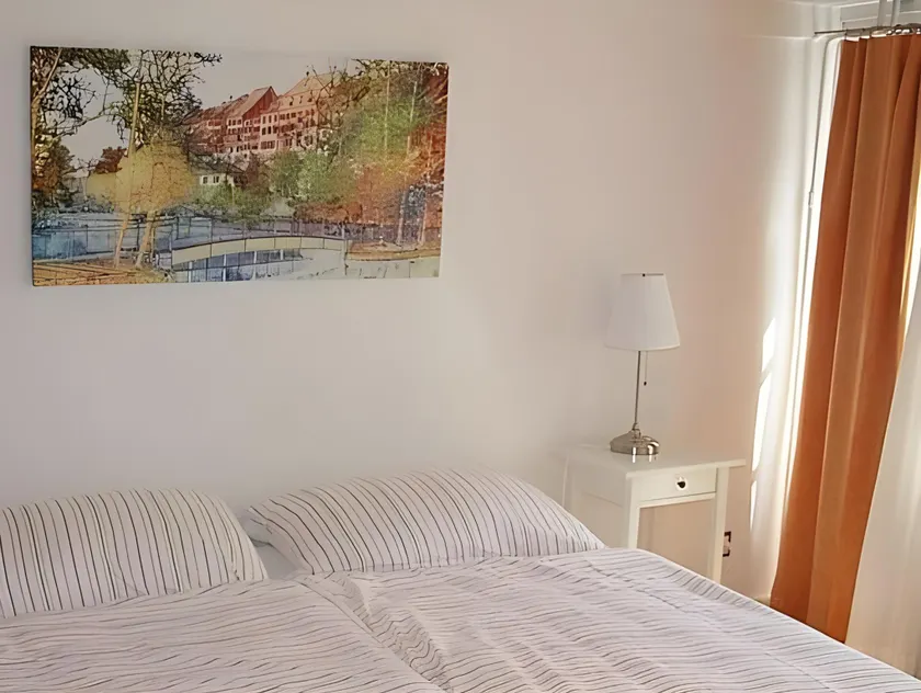 Bett am Weiher - Image 1