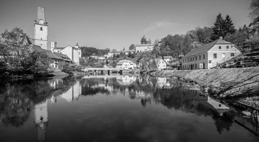 Ubytování Rožmberk nad Vltavou 18 - Image 1