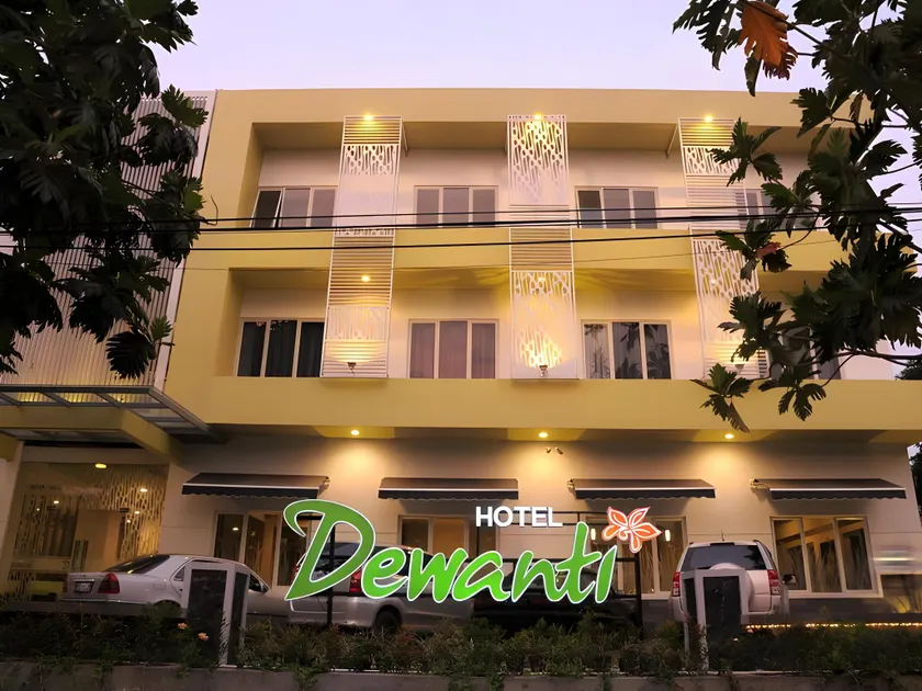Hotel Dewanti - Image 1