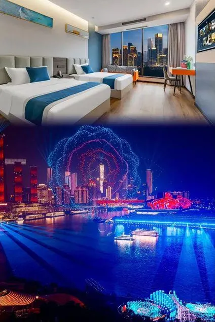 Eurosion Hotel (Chongqing Foreigner Street) - Image 1