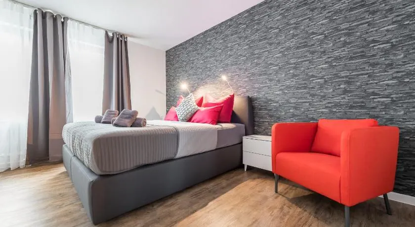 Wohnen auf Zeit - Innenstadt-Appartements - Image 1