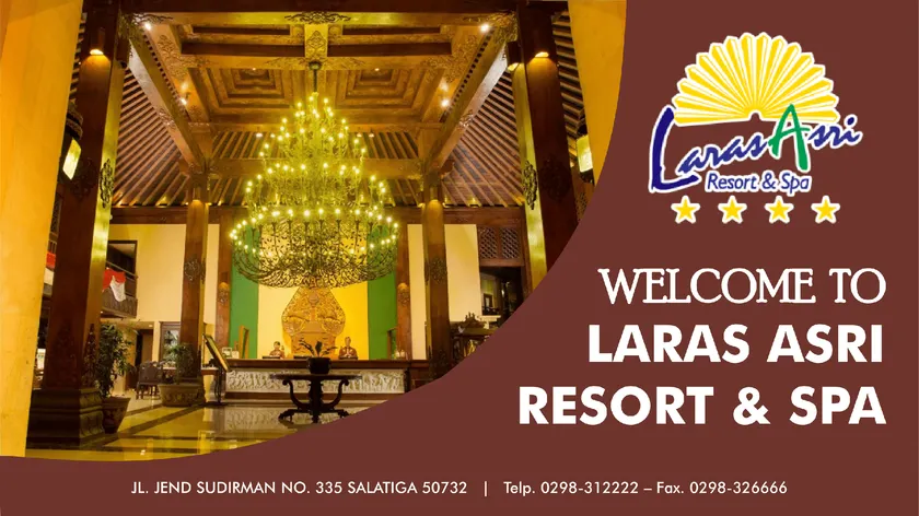 Laras Asri Resort & Spa - Image 1