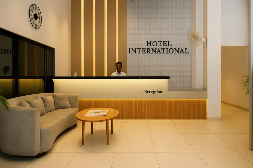 Hotel International, Kolhapur - Image 1