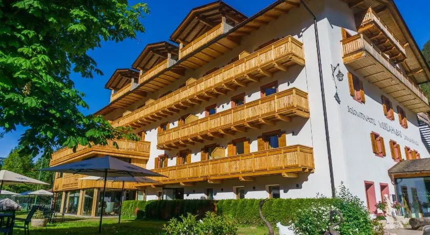 Dolomitenhotel Weisslahnbad - Image 1