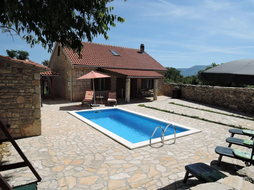 Holiday house Tihomir Drnis, Riviera Sibenik - Image 1