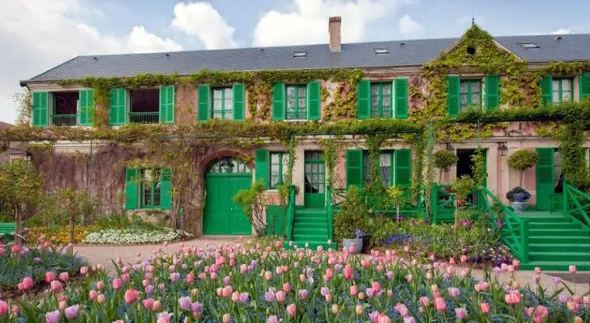 JOLI COCON AVEC TERRASSE ENTRE GIVERNY et LA ROCHE GUYON - Image 1
