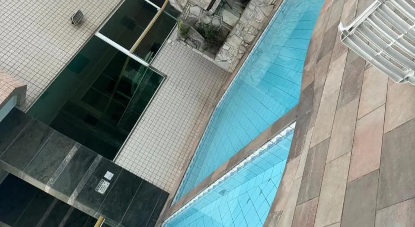 Apto com Piscina, Churrasqueira, Ar condicionado - Image 1