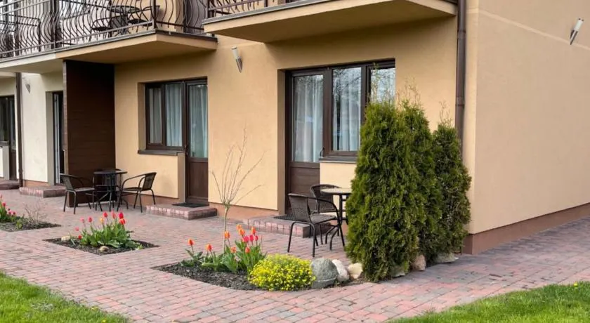 Apartamentų nuoma Baltijos perlas - Image 1