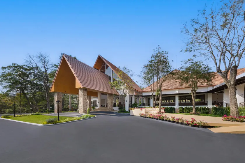 Belle Villa Resort, Khao Yai - Image 1