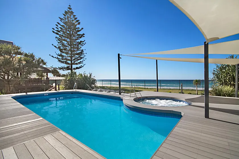 Hibiscus on the Beach Apartment - Image 1