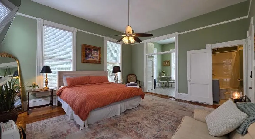 Downtown Little Rock Apartment #5 - Image 1