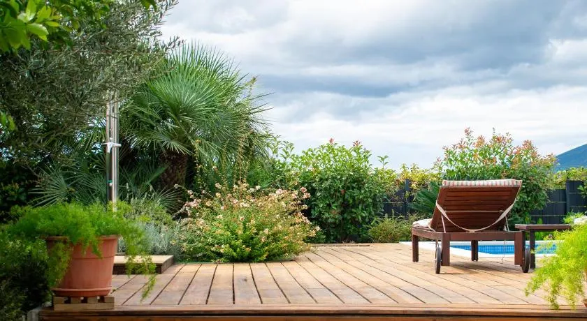 Voll ausgestattete Villa mit privatem Pool und Grill | Wasserblick | Hunde erlaubt - Image 1