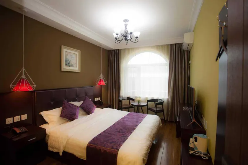 Sihaitong Hotel - Image 1