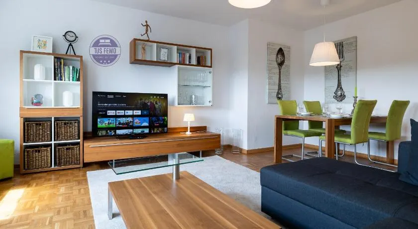 TuS-FeWo#01 - 3 Zimmer Familienwohnung mit WLAN & Netflix - Image 1