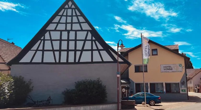Hotel Sonne - Image 1