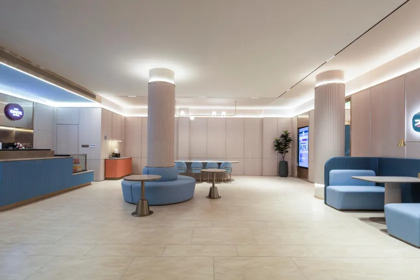 Hanting Hotel Huai'an Jinying Plaza - Image 1