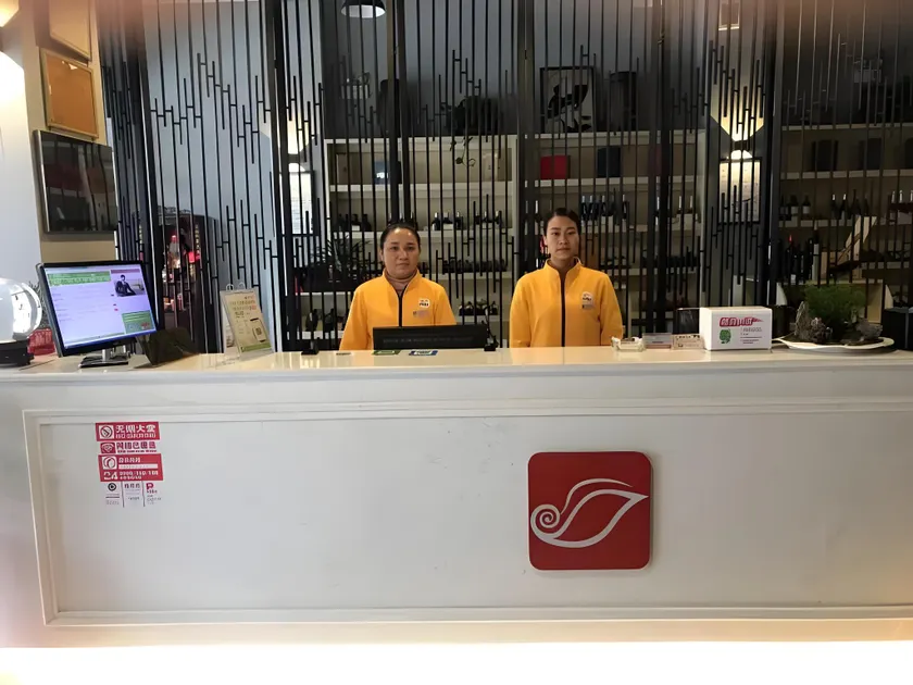 Shell Quanzhou City Hui'an County Xinhongxing Hotel - Image 1