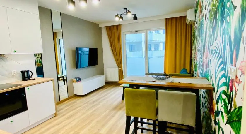 Apartamenty Białe nad jeziorem Białym - Image 1