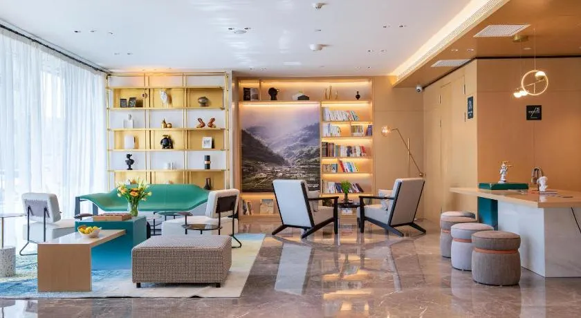 Atour Hotel Urumqi Airport Degang Wanda - Image 1
