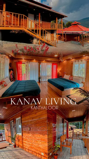 Kanav Wooden Retreat – Balcony Studio Villa - Image 1