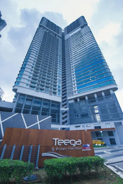 Teega Suites by RR JBcity - Image 1