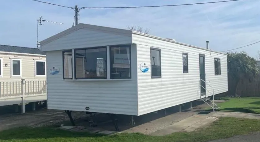 No. 1 Family Caravan at Golden Gate Holiday Centre, Sleeps 6 - Image 1