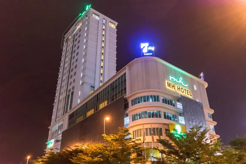MH Hotels Ipoh - Image 1