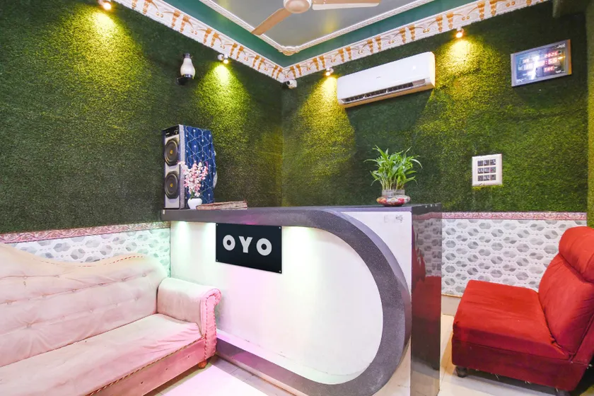 Hotel O New Taj - Image 1