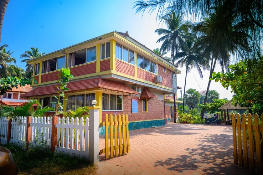 Glucklich Beach Cottages - Image 1