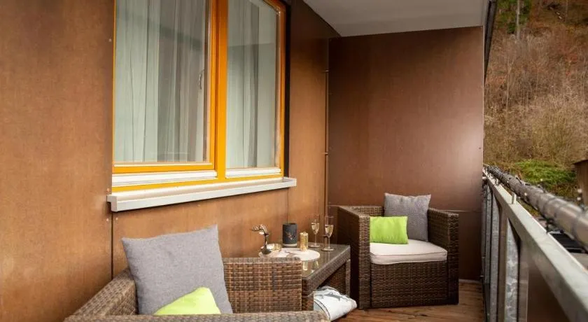 Ferienwohnung mit 1 Schlafzimmer für 4 Personen - Image 1