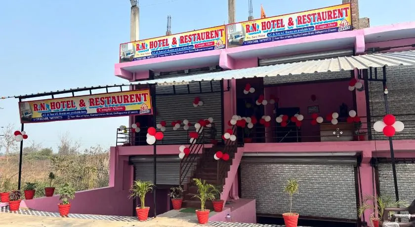 RN HOTEL & Restaurant - Image 1