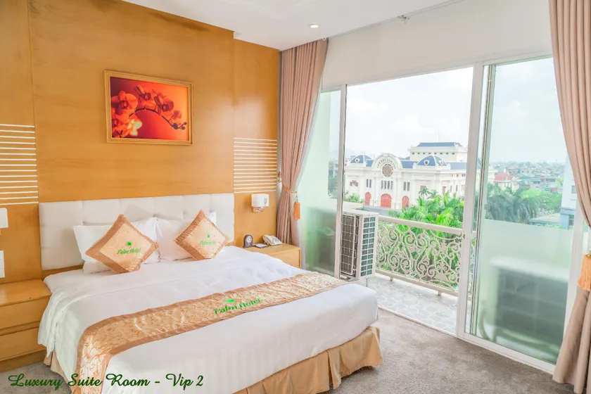 Palm Hotel Thanh Hoa - Image 1