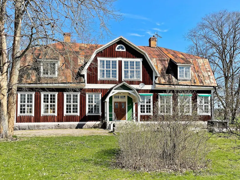 9 person holiday home in Mörlunda-By Traum - Image 1