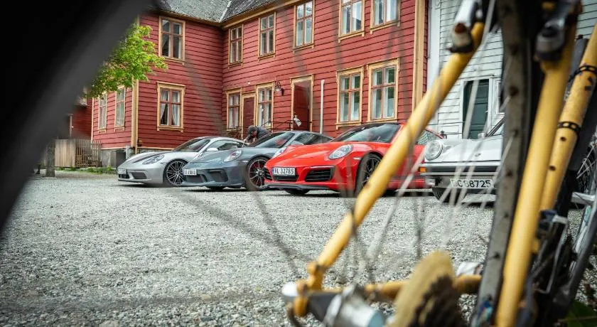Lærdalsøren Motor Guesthouse - Image 1