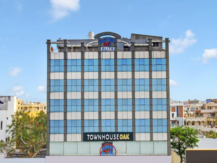 Super Townhouse Oak LB Nagar Ramoji - Image 1