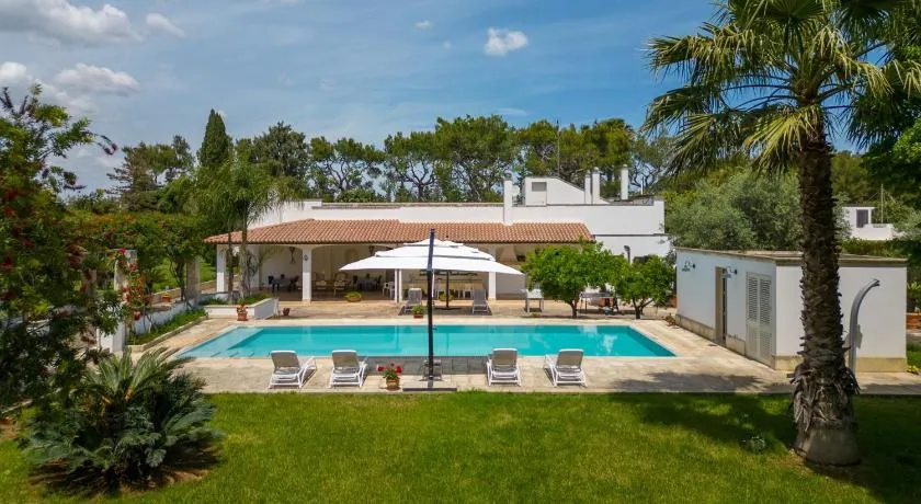 Villa „Tenuta Il Carretto“ mit privatem Pool, WLAN und Klimaanlage - Image 1