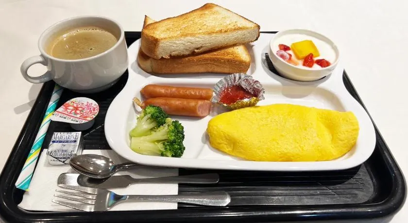 Sakura OsakaCastleNorth Hotel -Adult Only- - Image 1